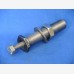 Machine leveling bolt, 100 mm long, M20 th